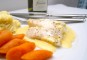 Kabeljauwfilet in de oven